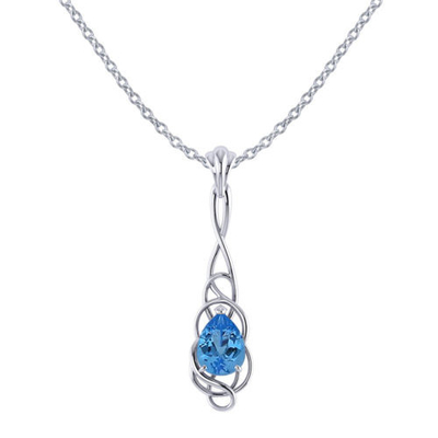 Imperial 1/6Ct TDW Diamond 10k różowe złoto okrągły diamentowy naszyjnik Halo