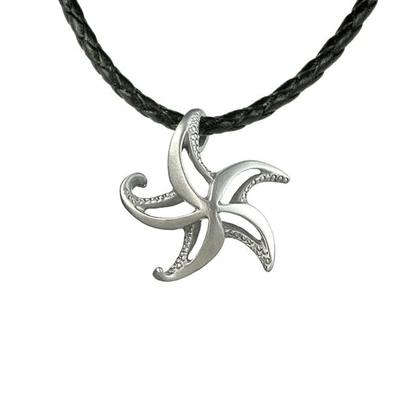 Miniaturowe ośmiornice naszyjniki dla kobiet Sterling Silver-Octopus Biżuteria dla kobiet, Sea Life Biżuteria, Octopus prezenty