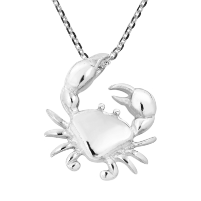 Aera Vida Ocean Chic Beach Wear Znak zodiaku Krab dla Raka Przyroda i zwierzęta morskie