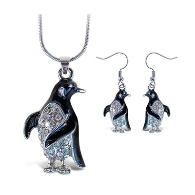 925 Sterling Silver Zapięcie Lobster Emaliowane Ryby Charm Naszyjnik Wisiorek Sea Life Fine Jewelry Dla Kobiet Prezenty Dla Niej