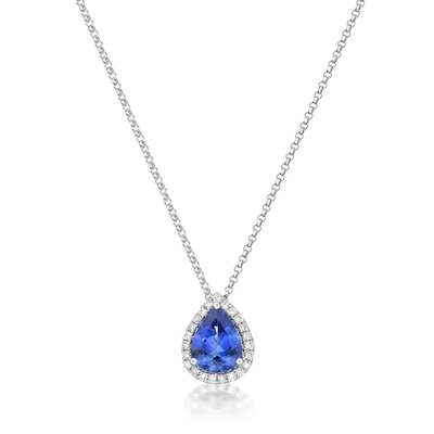 925 Sterling Silver Platerowana żółtym złotem bransoletka z tanzanitem o owalnym szlifie