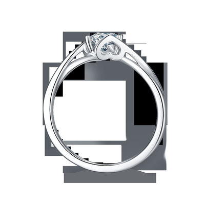 925 Sterling Silver kobiety biżuteria 3 carat naturalny Moissanite pierścionek zaręczynowy obrączka pierścionek zaręczynowy biżuteria z kamieniami szlachetnymi