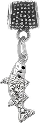 Biżuteria Chili Palma kokosowa z okularami przeciwsłonecznymi Holiday Beach Charm Kompatybilny z bransoletkami Pandora Charms